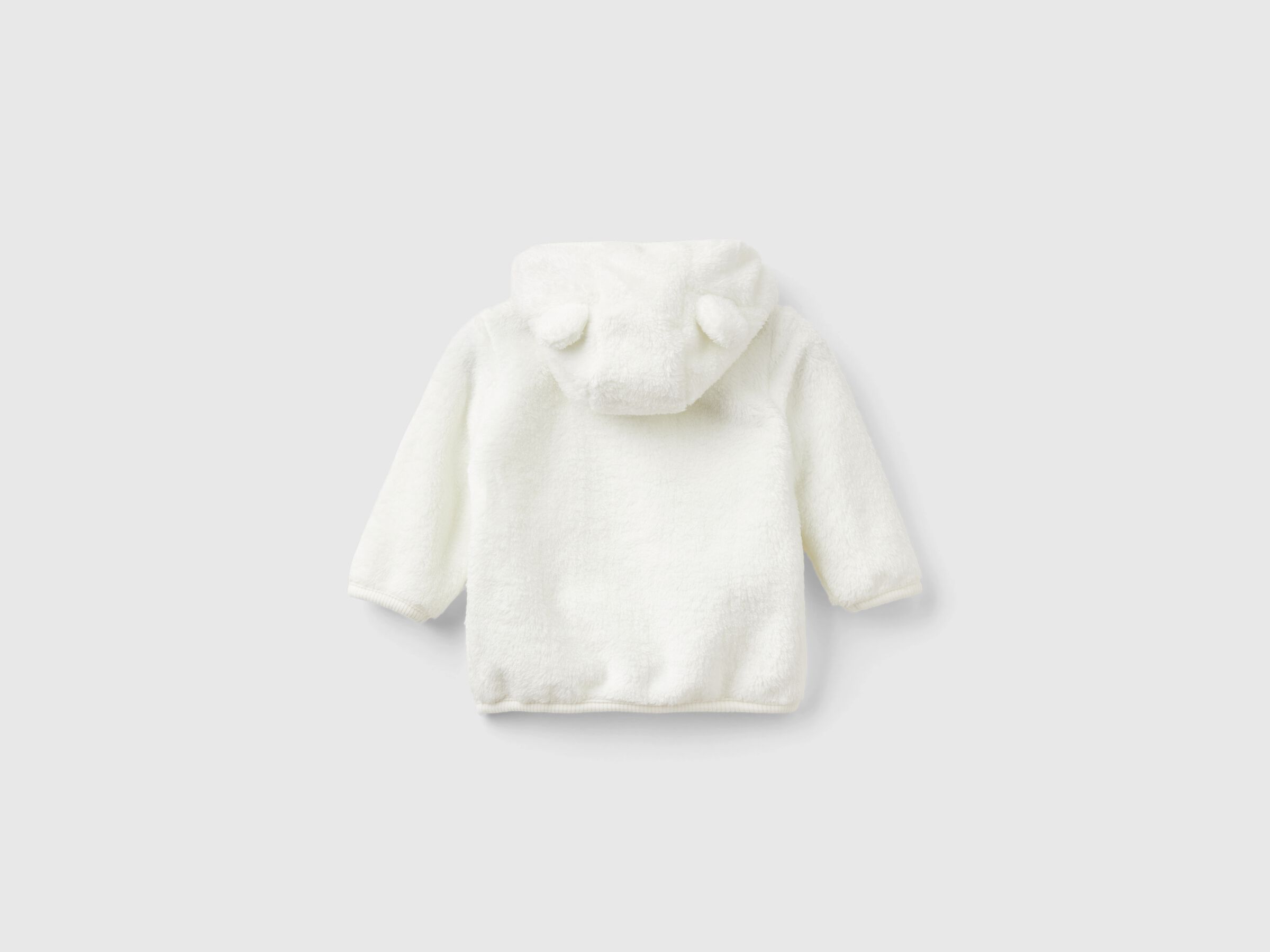 JACKET W/HOOD L/S New Born (0-18 months) image number 2